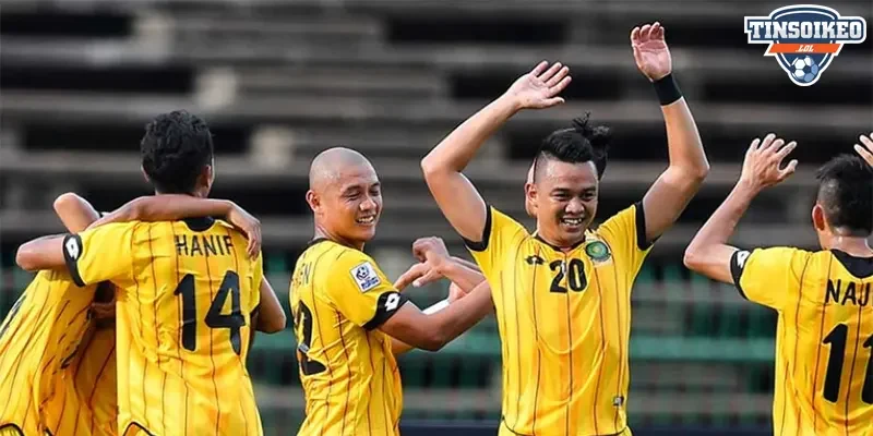 Bản lĩnh phòng ngự của đội tuyển BruneiBản lĩnh phòng ngự của đội tuyển Brunei