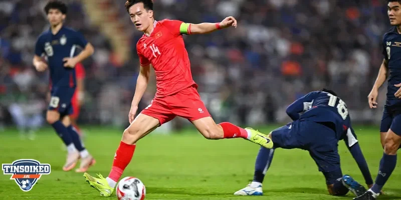 Bí Quyết Bắt Kèo Thái Lan vs Việt Nam