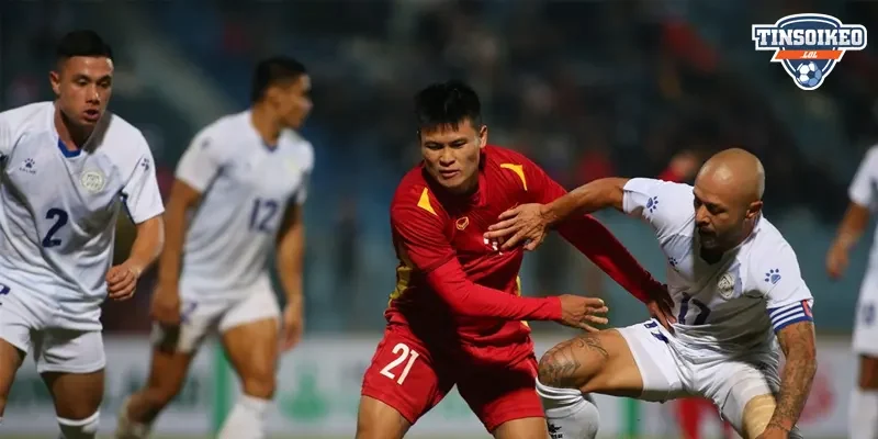 Chuyên gia Soi kèo Việt Nam vs Philippines chi tiết