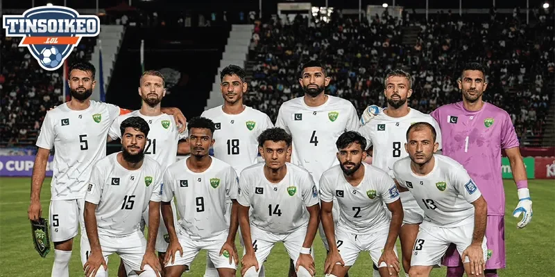Đội Tuyển Pakistan – Khối Phòng Ngự Boong-ke Rình Rập
