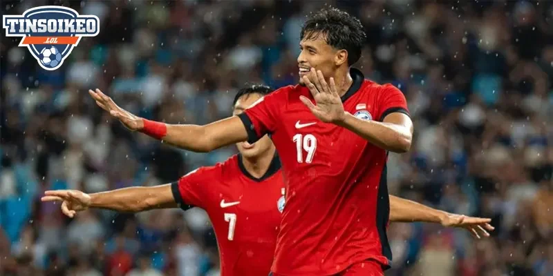Đội Tuyển Singapore: Mục Tiêu Trọn Vẹn 3 Điểm