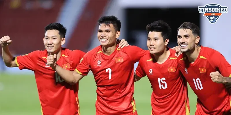 Đội tuyển Việt Nam
