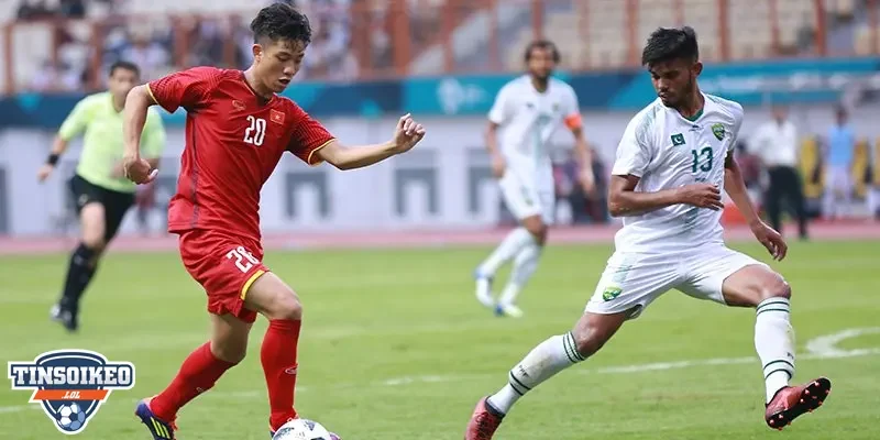 Dự Đoán Tỷ Số Trận Đấu Việt Nam vs Pakistan