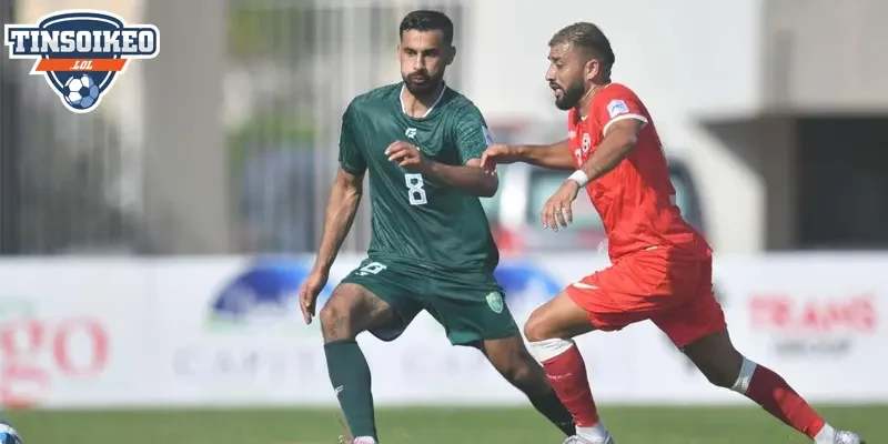 Nhận định Kèo trận đấu Philippines vs Pakistan