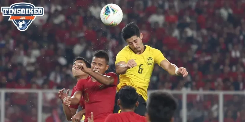 Phân Tích Dữ Liệu Chuyên Sâu về trận đấu Indonesia vs Malaysia