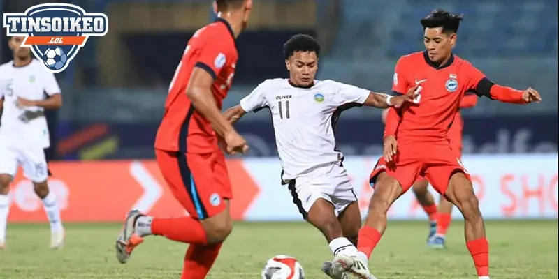 Phân tích tỷ lệ cược chuyên sâu về trận Timor-Leste vs Campuchia