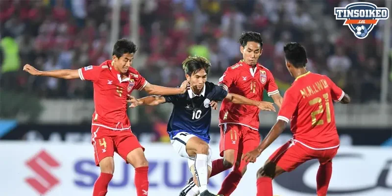 Phân tích tỷ lệ kèo nhà cái Campuchia vs Myanmar
