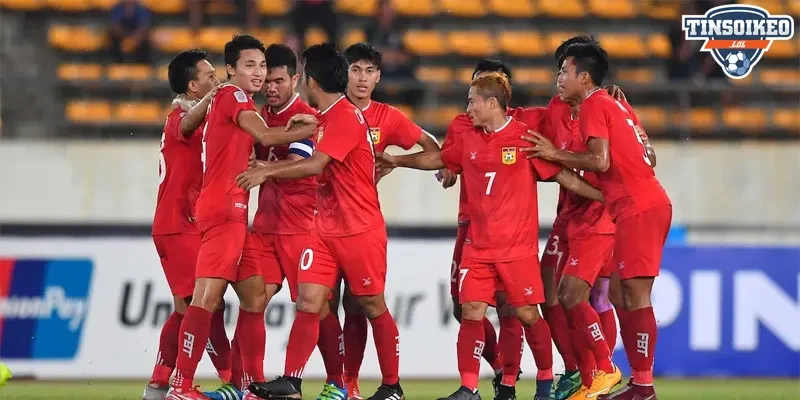 Phong độ 5 trận gần nhất của ĐTQG Lào