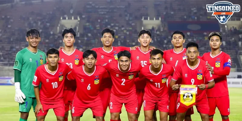 Phong độ thi đấu của đội tuyển Lào