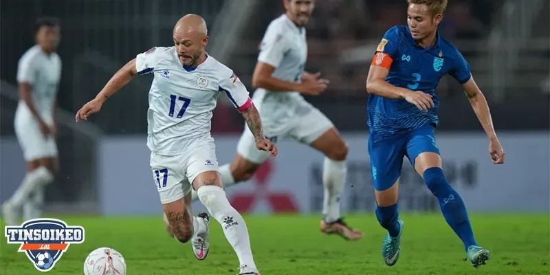Săn Kèo Ngách Trận Thái Lan vs Philippines