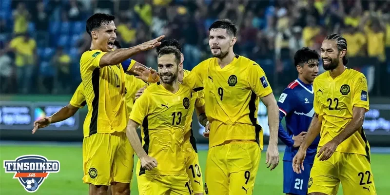 Tuyển Malaysia - Sức mạnh tấn công và quyết tâm giành trọn 3 điểm